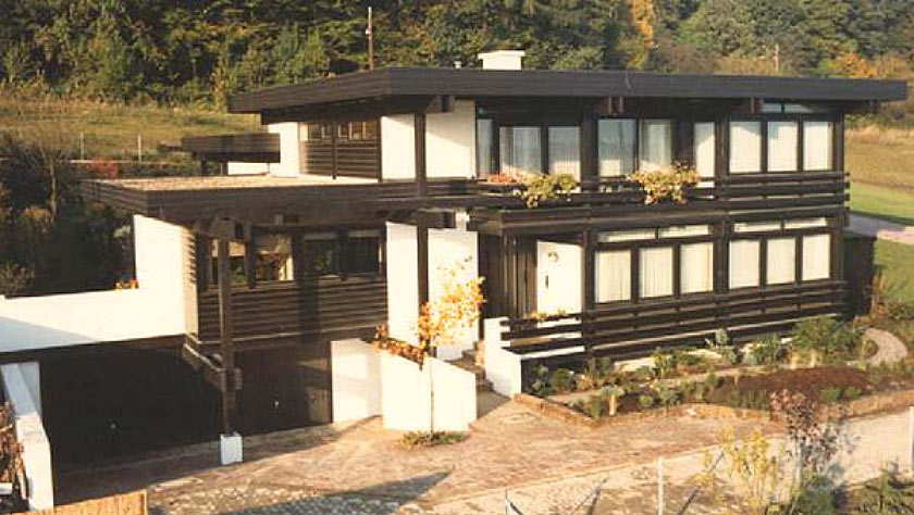 Zweifamilienhaus in Ochtersum